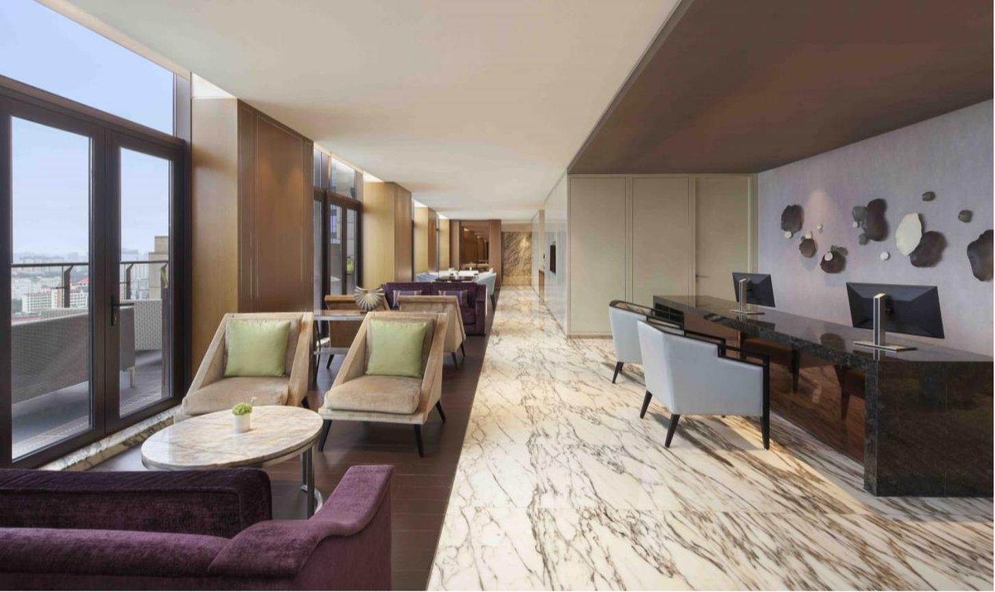 Westin Execute Floor